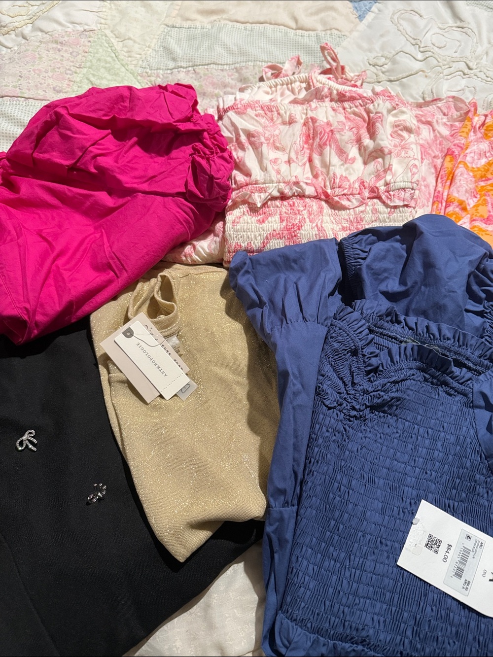 Bundle of clothing size XL some NWT & NWOT